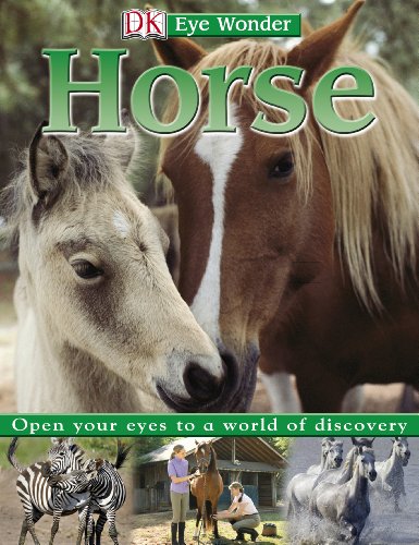 Imagen de archivo de Horse a la venta por ThriftBooks-Dallas