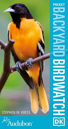 Beispielbild fr Audubon Pocket Backyard Birdwatch, 2nd Edition (DK North American Bird Guides) zum Verkauf von Half Price Books Inc.