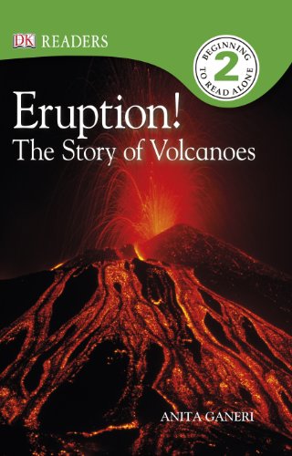 9780756658762: Eruption!: The Story of Volcanoes