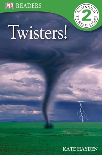 Stock image for DK Readers L2: Twisters! (DK Readers Level 2) for sale by Orion Tech