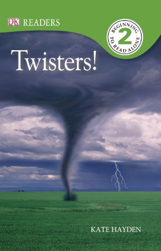 9780756658816: DK Readers L2: Twisters!