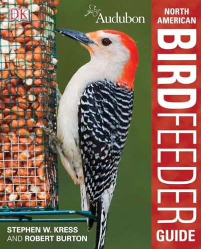 Imagen de archivo de Audubon North American Birdfeeder Guide a la venta por Better World Books