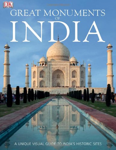 9780756659073: Great Monuments of India