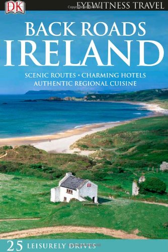 Imagen de archivo de Eyewitness Travel Guide - Ireland a la venta por Better World Books: West