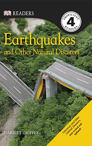 Beispielbild fr DK Readers L4: Earthquakes and Other Natural Disasters (DK Readers Level 4) zum Verkauf von Wonder Book