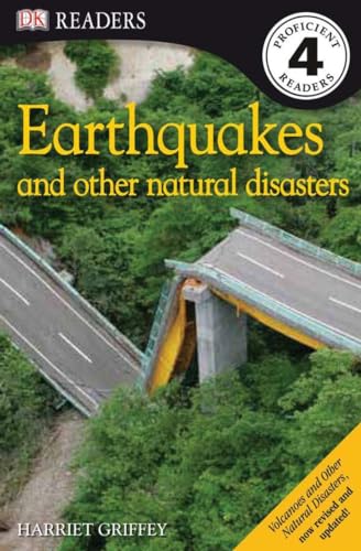 9780756659325: DK Readers L4: Earthquakes and Other Natural Disasters (DK Readers Level 4)