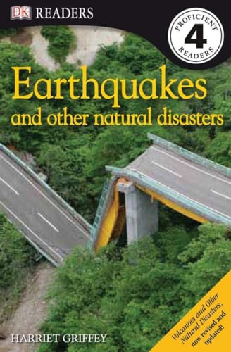 Stock image for DK Readers L4: Earthquakes and Other Natural Disasters (DK Readers Level 4) for sale by Wonder Book