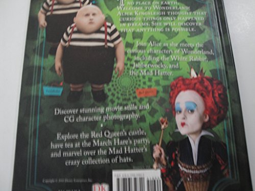 Disney's Alice in Wonderland: The Visual Guide - DK Publishing:  9780756659820 - AbeBooks