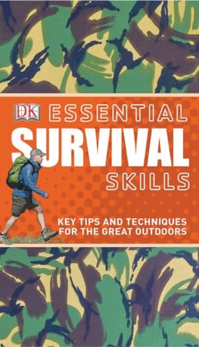 Beispielbild fr Essential Survival Skills (DK Essential Skills) zum Verkauf von Bookoutlet1