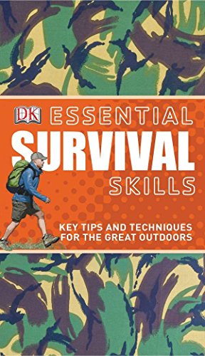 Imagen de archivo de Essential Survival Skills (DK Essential Skills) a la venta por Bookoutlet1