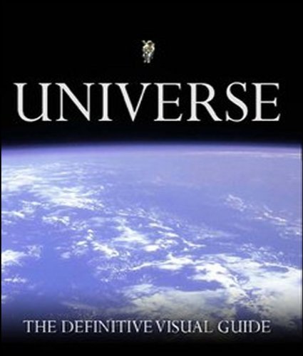 Beispielbild fr Universe: The Definitive Visual Guide zum Verkauf von SecondSale