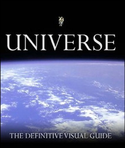 Universe: The Definitive Visual Guide