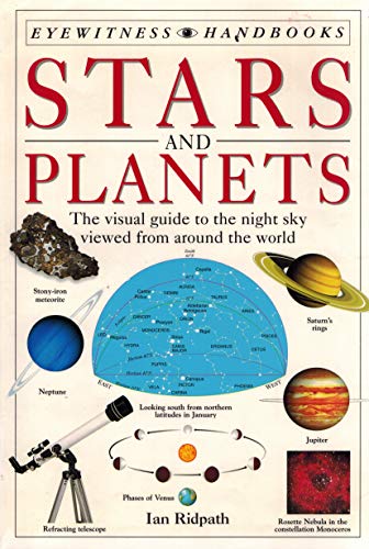 9780756660055: Stars and Planets (Smithsonian Handbooks)