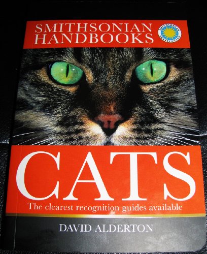 Stock image for Cats (Smithsonian Handbooks: Cats) for sale by Wonder Book