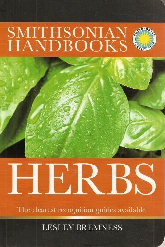 Imagen de archivo de Smithsonian Handbooks: Herbs - The Clearest Recognition Guides Available a la venta por Goodwill Books