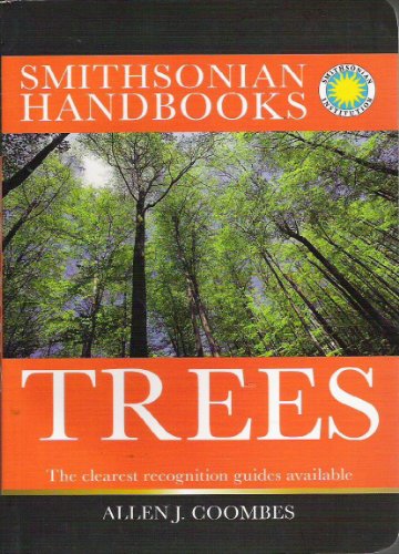 Imagen de archivo de Trees (Smithsonian Handbooks) a la venta por Better World Books