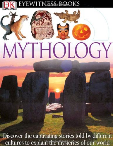 Beispielbild fr Mythology zum Verkauf von Better World Books