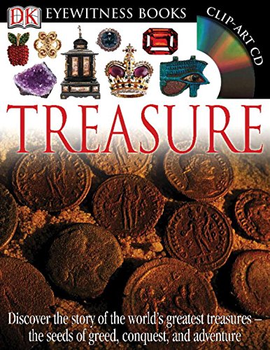 9780756660376: Treasure (DK Eyewitness Books)