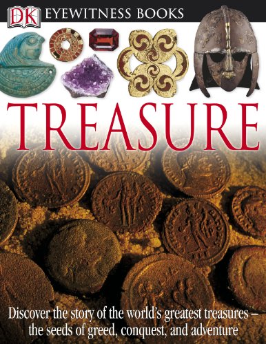 9780756660383: Treasure (Eyewitness)