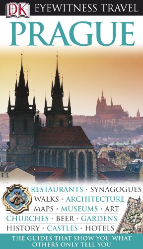 Beispielbild fr Prague zum Verkauf von ThriftBooks-Dallas