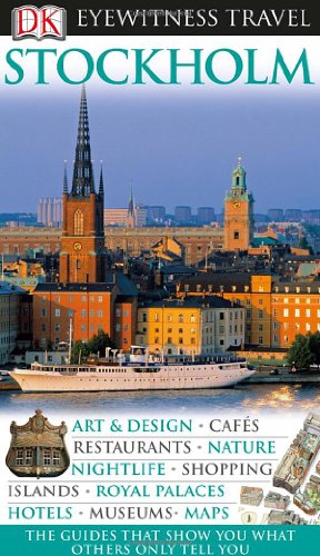 Stock image for Stockholm (Eyewitness Travel Guides) for sale by Wonder Book