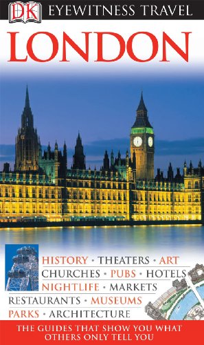 Beispielbild fr London (Eyewitness Travel Guides) zum Verkauf von More Than Words