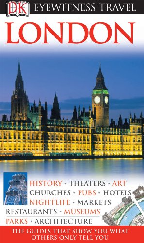 9780756660581: London (Eyewitness Travel Guides)
