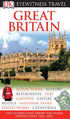 Imagen de archivo de Great Britain (Eyewitness Travel Guides) a la venta por Wonder Book