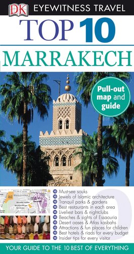 Top 10 Marrakech (Eyewitness Top 10 Travel Guides) (9780756660857) by DK Publishing