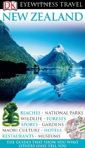 Beispielbild fr New Zealand (Eyewitness Travel Guides) zum Verkauf von Wonder Book