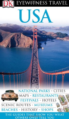 9780756661021: Dk Eyewitness Travel Guide USA (Dk Eyewitness Travel Guides)