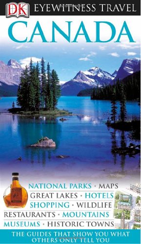 9780756661038: Canada (Eyewitness Travel Guides)
