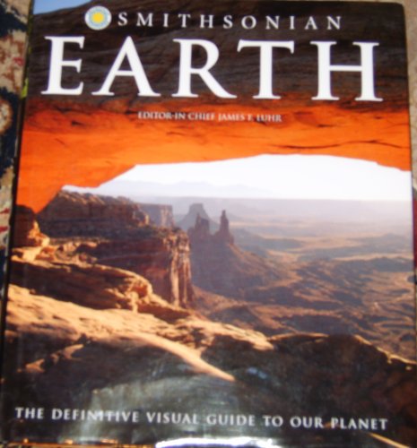 Imagen de archivo de Smithsonian Institution Earth a la venta por SecondSale