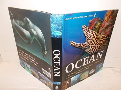 Stock image for Ocean: The World's Last Wilderness Revealed Introduction by Fabien Cousteau for sale by BookHolders