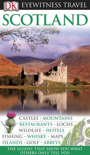 9780756661267: Scotland (Eyewitness Travel Guides)