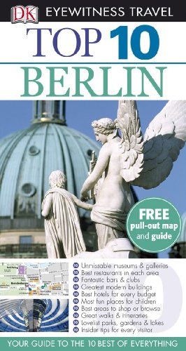 9780756661274: Top 10 Berlin [With Fold Out Map] (Dk Eyewitness Top 10 Travel Guides) [Idioma Ingls]