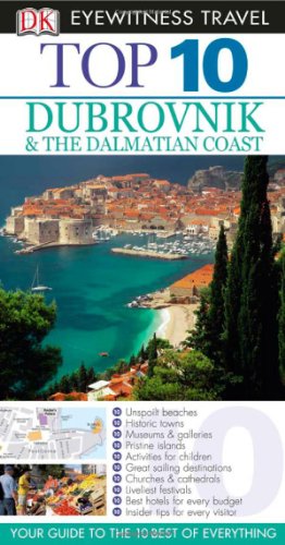 Stock image for Top 10 Dubrovnik & the Dalmatian Coast for sale by ThriftBooks-Atlanta
