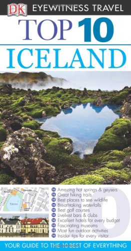 Imagen de archivo de Top 10 Iceland a la venta por ThriftBooks-Dallas