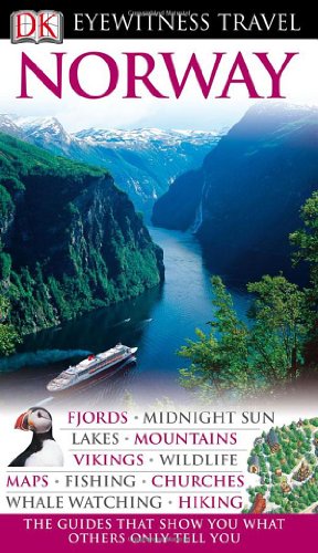Stock image for Norway (Eyewitness Travel Guides) for sale by Wonder Book
