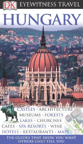 Stock image for Hungary (Eyewitness Travel Guides) for sale by Wonder Book
