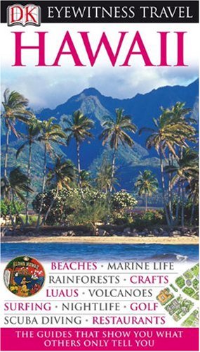 Beispielbild fr Eyewitness Travel Guide - Hawaii zum Verkauf von Better World Books