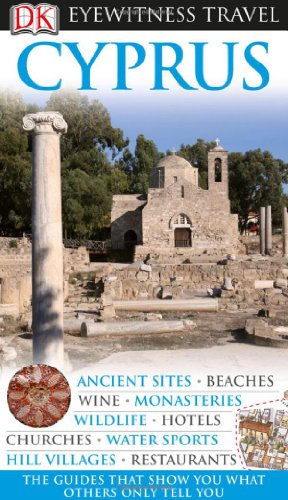 9780756661618: DK Eyewitness Travel Guide: Cyprus