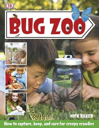 Beispielbild fr Bug Zoo zum Verkauf von Better World Books