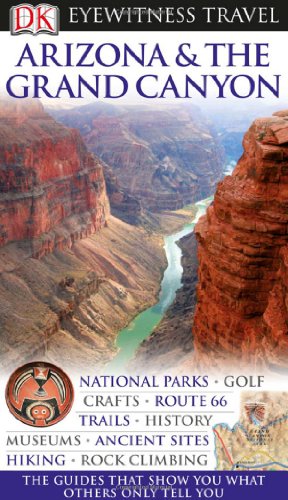 9780756661793: DK Eyewitness Travel Guide: Arizona & the Grand Canyon