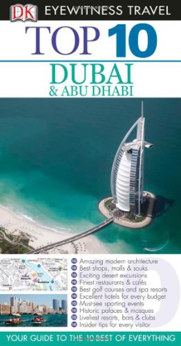 9780756661878: Dk Eyewitness Top 10 Dubai & Dhabi (Dk Eyewitness Top 10 Travel Guides)