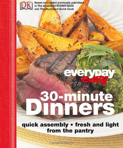 Imagen de archivo de 30-Minute Dinners : Off-the-Shelf - Quick Assembly Fresh and Light a la venta por Better World Books