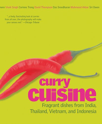 Imagen de archivo de Curry Cuisine a la venta por Better World Books