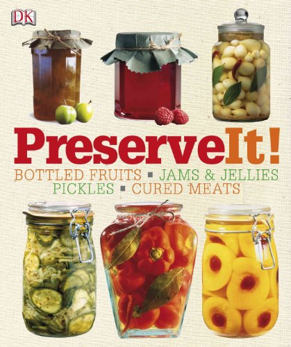 Imagen de archivo de Preserve It! a la venta por ThriftBooks-Dallas