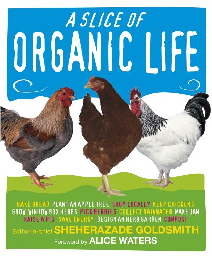 Imagen de archivo de A Slice of Organic Life a la venta por Better World Books: West