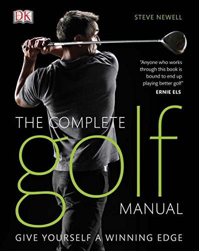 Stock image for The Complete Golf Manual for sale by Better World Books